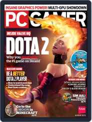 PC Gamer (US Edition) (Digital) Subscription                    June 25th, 2013 Issue
