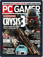 PC Gamer (US Edition) (Digital) Subscription                    March 5th, 2013 Issue