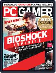 PC Gamer (US Edition) (Digital) Subscription                    February 5th, 2013 Issue