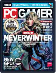 PC Gamer (US Edition) (Digital) Subscription                    January 8th, 2013 Issue