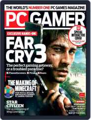 PC Gamer (US Edition) (Digital) Subscription                    November 6th, 2012 Issue