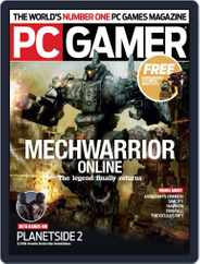 PC Gamer (US Edition) (Digital) Subscription                    October 10th, 2012 Issue