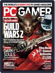 PC Gamer (US Edition) (Digital) Subscription                    September 11th, 2012 Issue