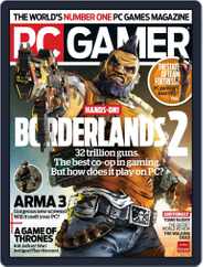 PC Gamer (US Edition) (Digital) Subscription                    August 14th, 2012 Issue