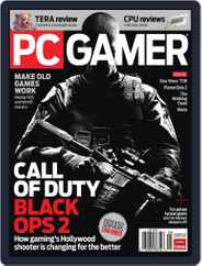 PC Gamer (US Edition) (Digital) Subscription                    July 25th, 2012 Issue