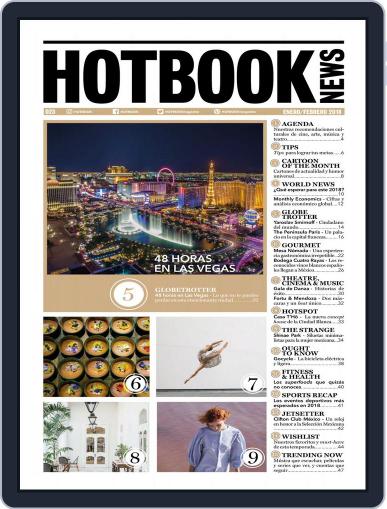Hotbook News January 2nd, 2018 Digital Back Issue Cover