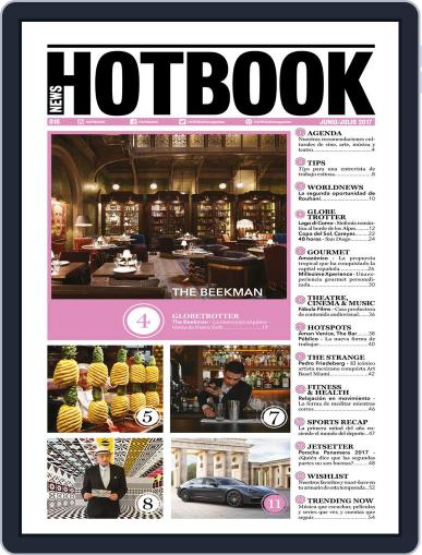 Hotbook News June 1st, 2017 Digital Back Issue Cover