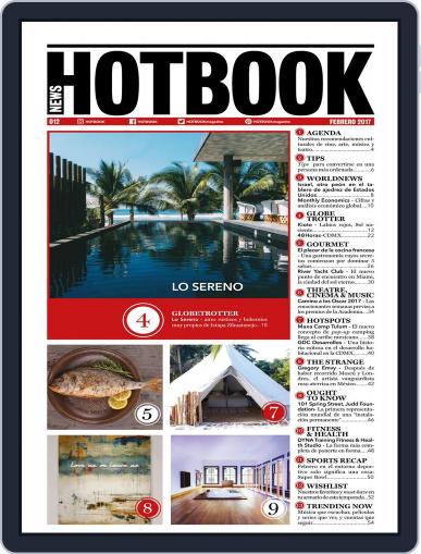 Hotbook News February 1st, 2017 Digital Back Issue Cover