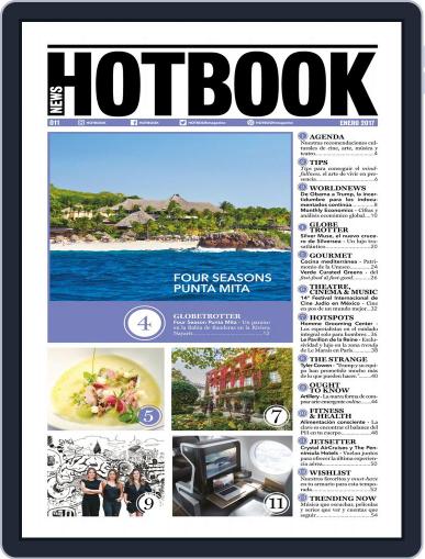 Hotbook News January 1st, 2017 Digital Back Issue Cover