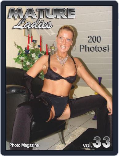 Mature Ladies Adult Photo May 14th, 2019 Digital Back Issue Cover