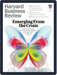 Harvard Business Review (Digital) Subscription                    July 1st, 2020 Issue