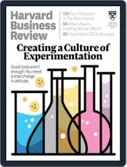Harvard Business Review (Digital) Subscription                    March 1st, 2020 Issue