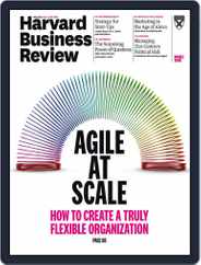 Harvard Business Review (Digital) Subscription                    May 1st, 2018 Issue