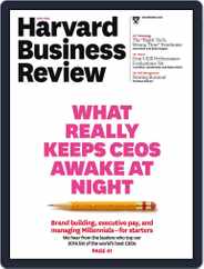Harvard Business Review (Digital) Subscription                    November 1st, 2016 Issue