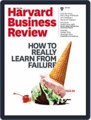 Harvard Business Review (Digital) Subscription                    April 20th, 2016 Issue
