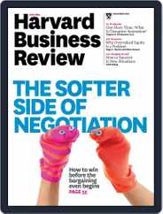 Harvard Business Review (Digital) Subscription                    November 18th, 2015 Issue