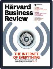 Harvard Business Review (Digital) Subscription                    November 1st, 2014 Issue