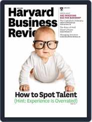 Harvard Business Review (Digital) Subscription                    May 21st, 2014 Issue