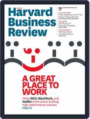 Harvard Business Review (Digital) Subscription                    December 21st, 2013 Issue
