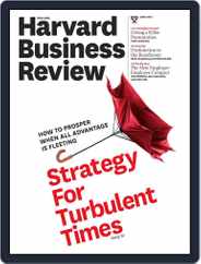 Harvard Business Review (Digital) Subscription                    May 22nd, 2013 Issue