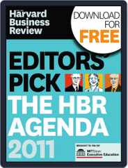 Harvard Business Review (Digital) Subscription                    December 22nd, 2010 Issue