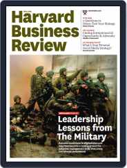 Harvard Business Review (Digital) Subscription                    October 25th, 2010 Issue