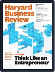 Harvard Business Review (Digital) Subscription                    August 25th, 2010 Issue