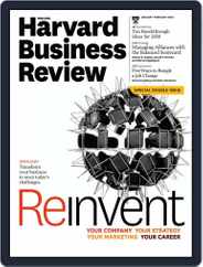 Harvard Business Review (Digital) Subscription                    December 30th, 2009 Issue