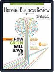 Harvard Business Review (Digital) Subscription                    September 1st, 2009 Issue
