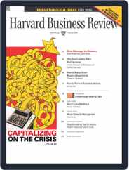 Harvard Business Review (Digital) Subscription                    February 1st, 2009 Issue