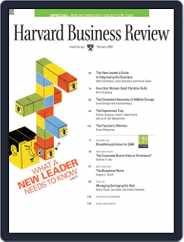 Harvard Business Review (Digital) Subscription                    January 31st, 2008 Issue