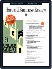 Harvard Business Review (Digital) Subscription                    December 1st, 2006 Issue