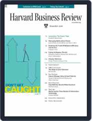 Harvard Business Review (Digital) Subscription                    November 1st, 2006 Issue