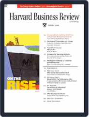 Harvard Business Review (Digital) Subscription                    October 3rd, 2006 Issue