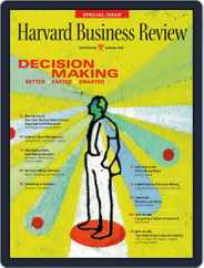 Harvard Business Review (Digital) Subscription                    January 1st, 2006 Issue