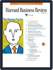 Harvard Business Review (Digital) Subscription                    June 1st, 2005 Issue
