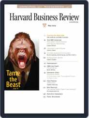 Harvard Business Review (Digital) Subscription                    May 1st, 2004 Issue