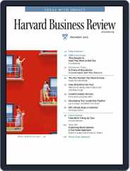 Harvard Business Review (Digital) Subscription                    December 2nd, 2003 Issue