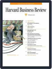 Harvard Business Review (Digital) Subscription                    February 3rd, 2003 Issue