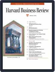 Harvard Business Review (Digital) Subscription                    January 2nd, 2003 Issue