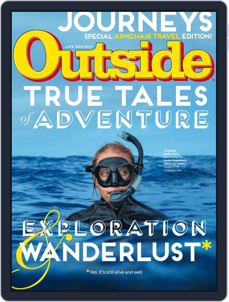Outside (Digital) Subscription                    June 1st, 2020 Issue
