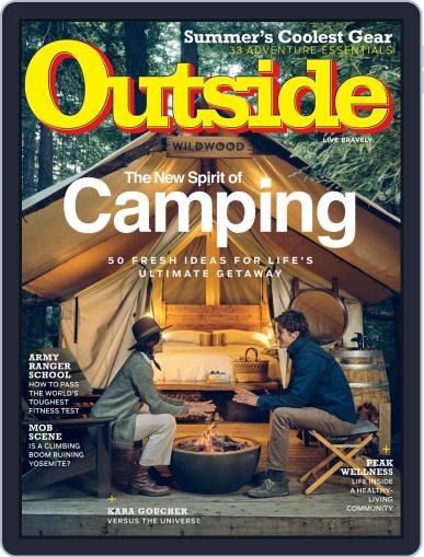 Outside May 1st, 2020 Digital Back Issue Cover