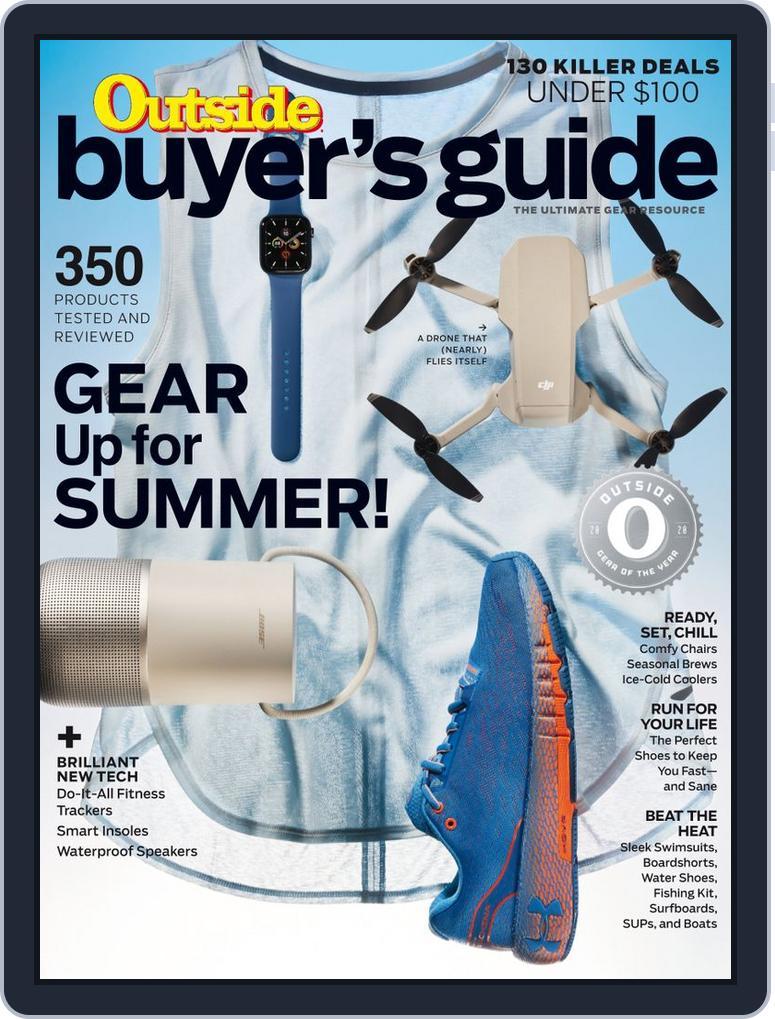 Outside (Digital) Subscription                    April 20th, 2020 Issue