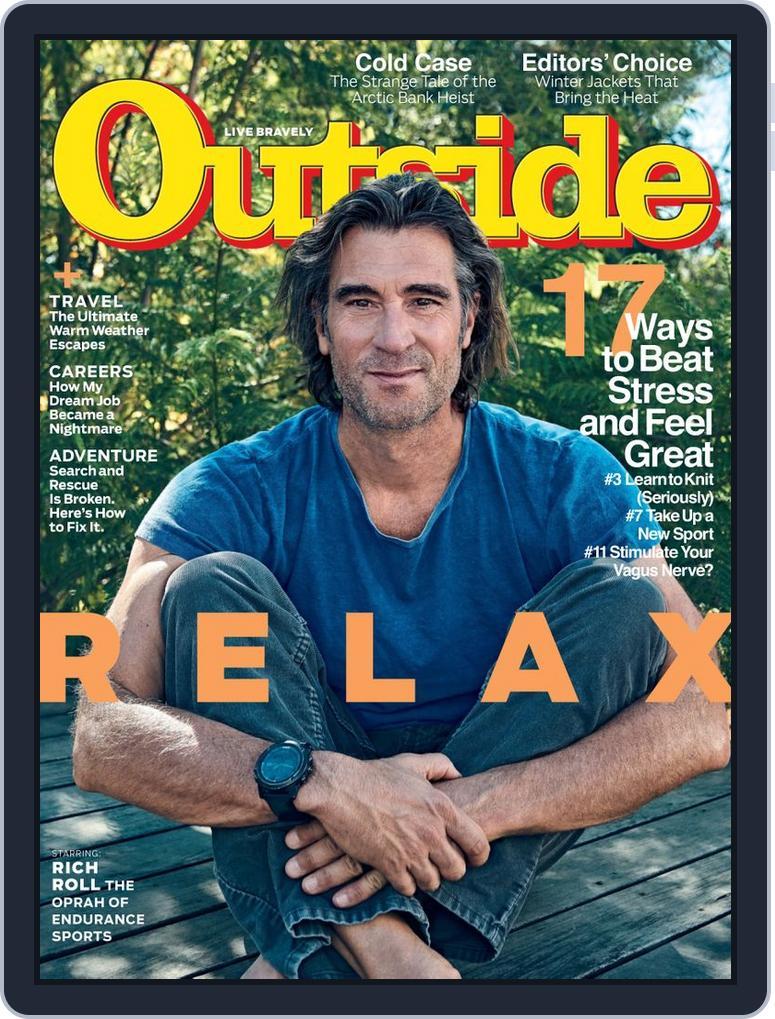 Outside (Digital) Subscription                    January 1st, 2020 Issue