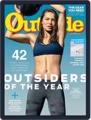 Outside (Digital) Subscription                    December 1st, 2019 Issue