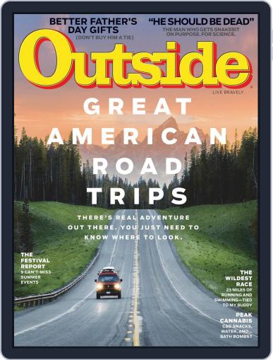 Outside June 1st, 2019 Digital Back Issue Cover