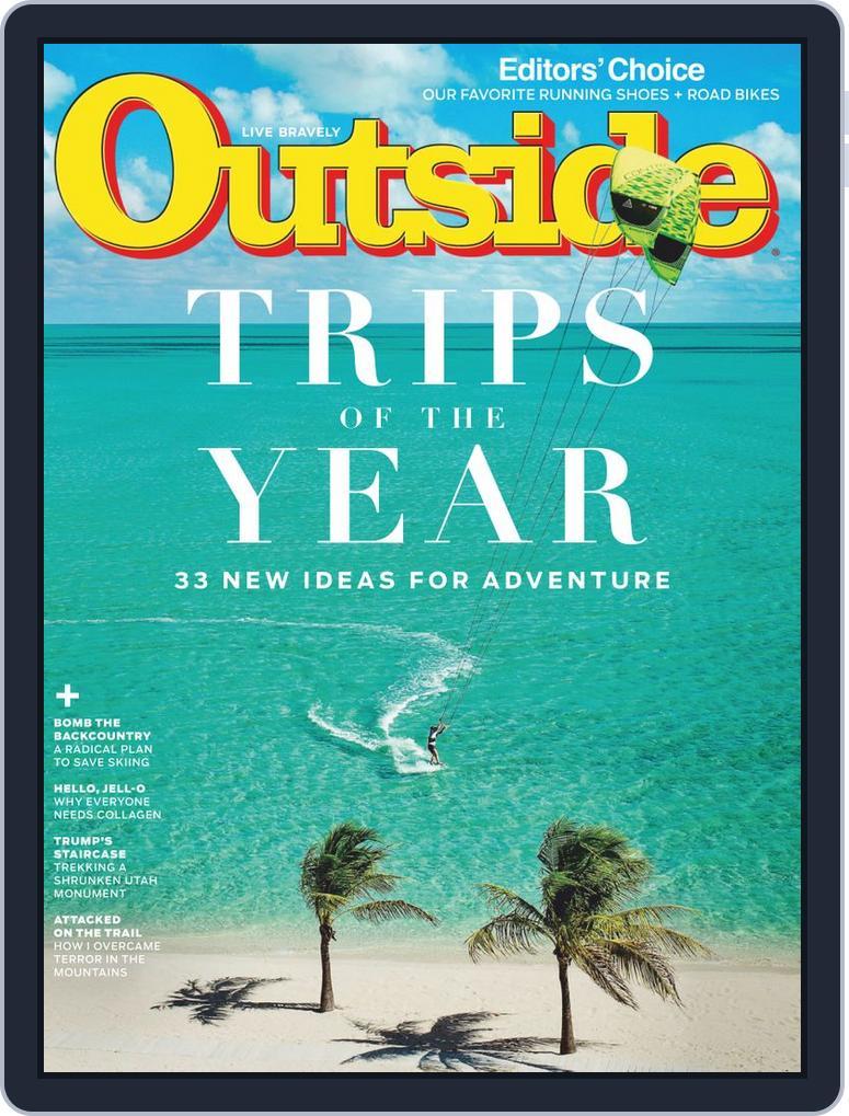Outside (Digital) Subscription                    March 1st, 2019 Issue
