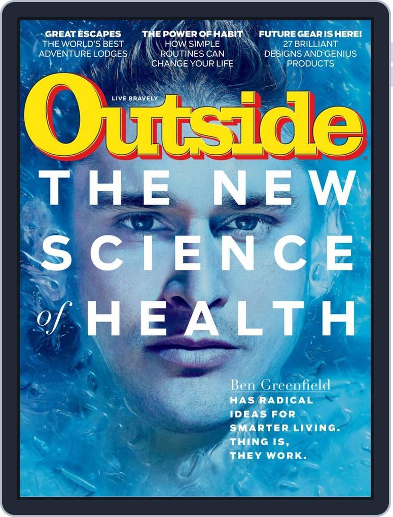 Outside (Digital) Subscription                    October 1st, 2018 Issue
