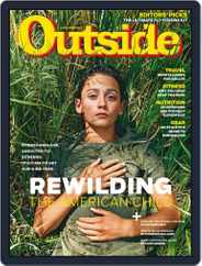 Outside (Digital) Subscription                    September 1st, 2018 Issue