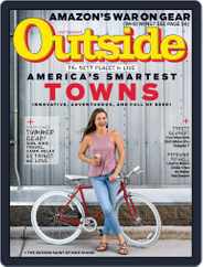 Outside (Digital) Subscription                    August 1st, 2018 Issue